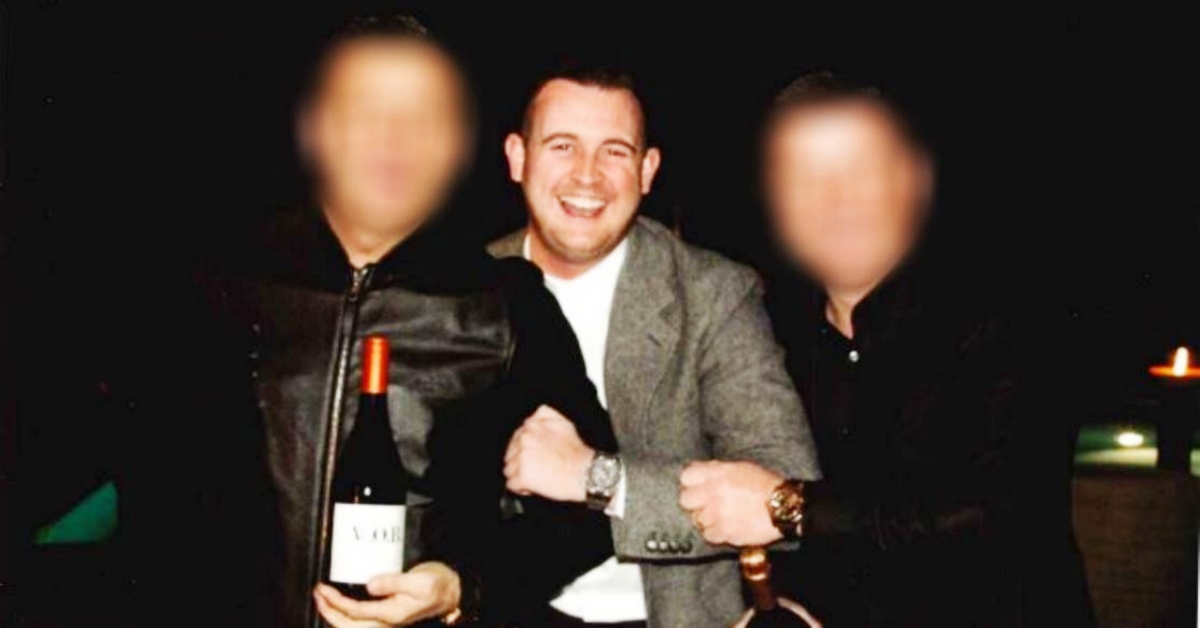 Glasgow gangster Christopher Hughes lured crime writer Martin Kok to ‘execution’ outside Amsterdam sex club