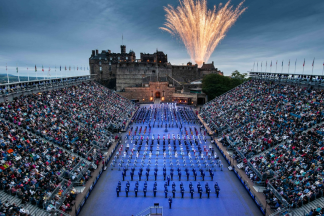 Edinburgh Tattoo:  Rising costs won’t stop military spectacle from entertaining thousands