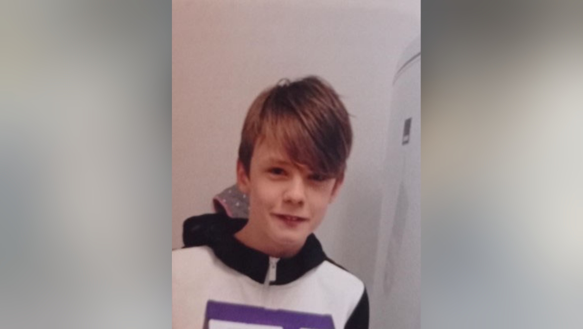Concerns grow for 14-year-old schoolboy missing for two nights