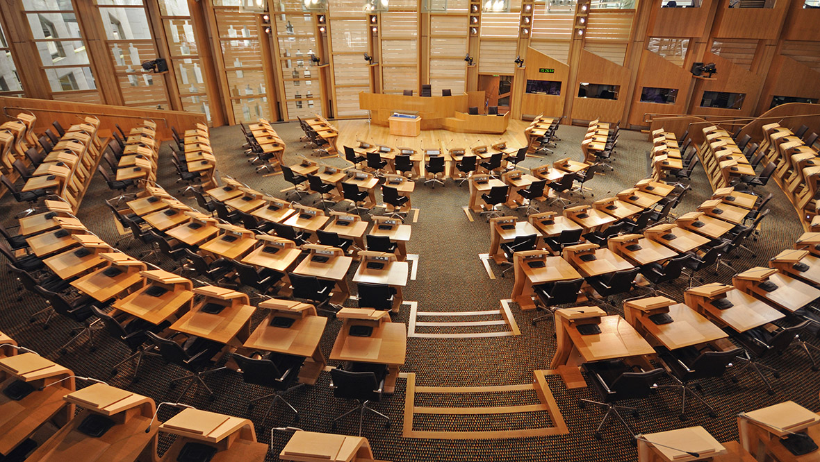 Call for proxy voting to be introduced at the Scottish Parliament for absent MSPs