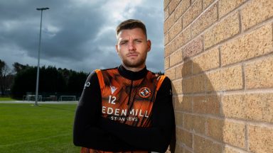 Dundee United’s Ryan Edwards: A top-six place is ours to lose