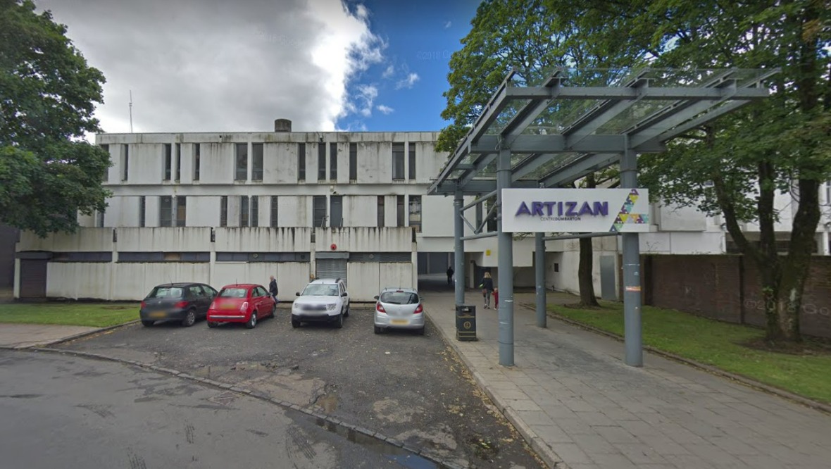 Residents urged to have their say on redevelopment plans for Dumbarton’s Artizan Centre