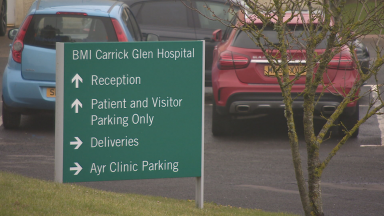 Woman who waited three years for hip operation tells Health Secretary Humza Yousaf the NHS let her down