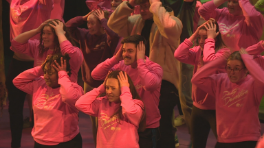 Aberdeen Student Show returns without Covid restrictions