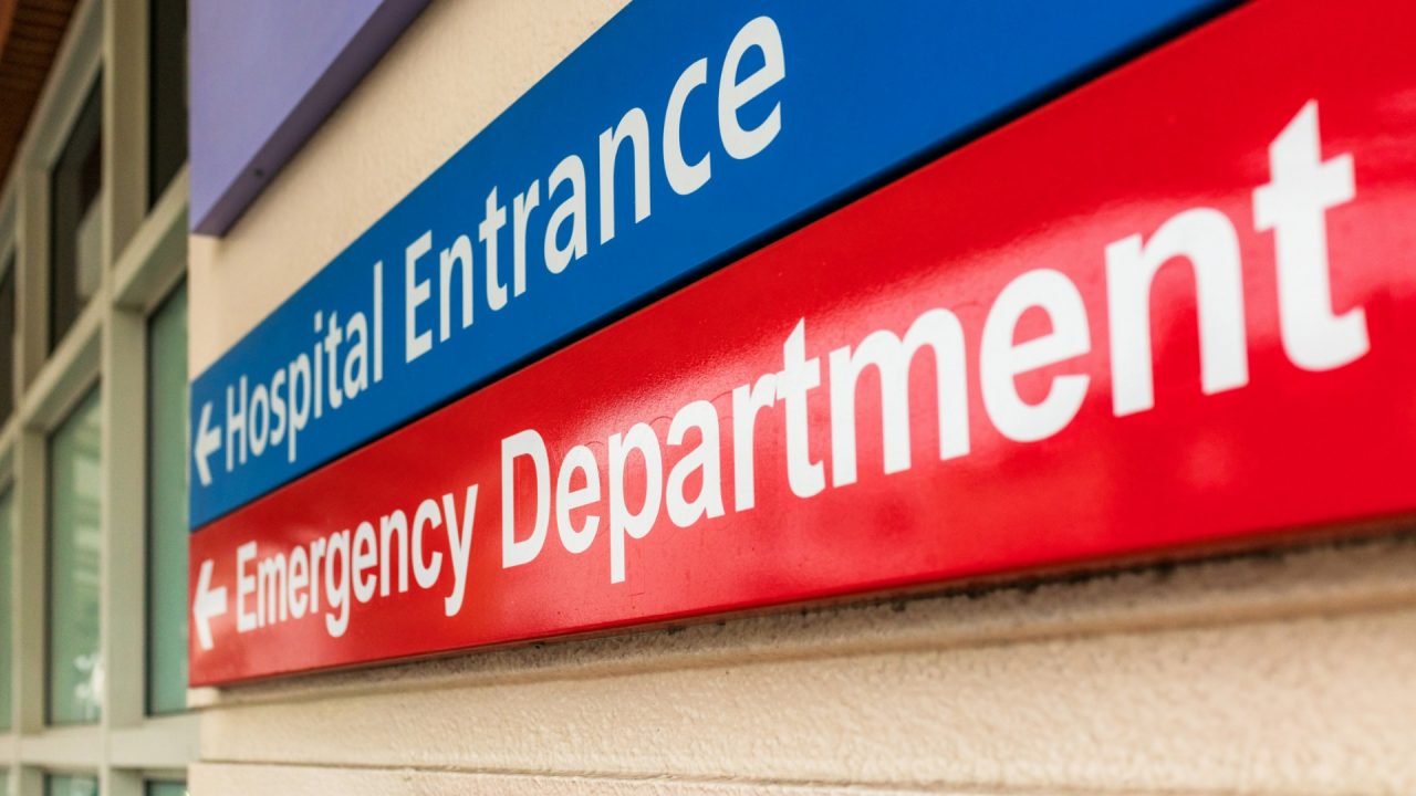 Scotland’s A&E waiting times match worst level on record