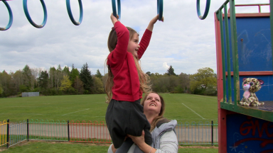 Parents being forced out of work due to childcare costs