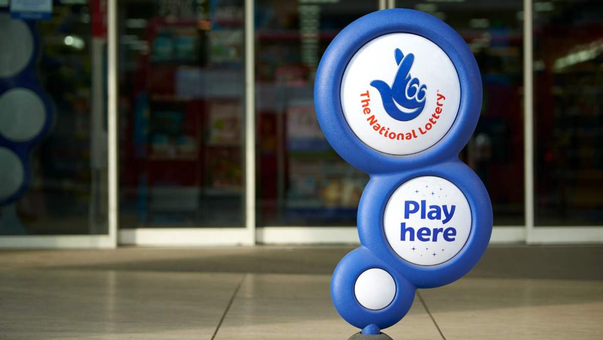 Lucky UK player to be ‘richer than Harry Kane’ after £55m lotto win