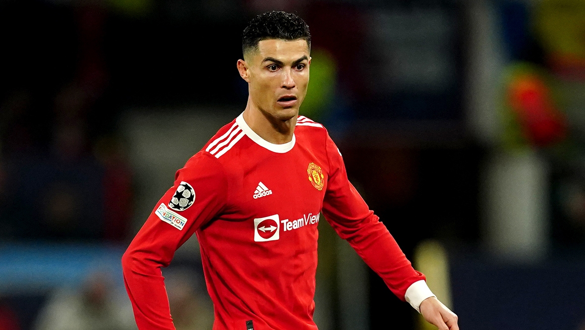 Manchester United forward Cristiano Ronaldo and Georgina Rodriguez announce tragic death of baby boy