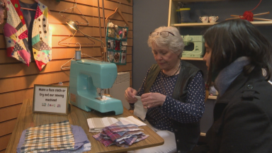 New social initiative in Dundee hopes to reduce fashion waste by changing people’s attitudes