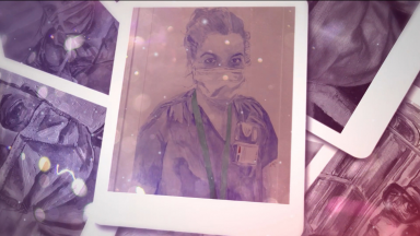 NHS film documents pandemic and extraordinary work of health service