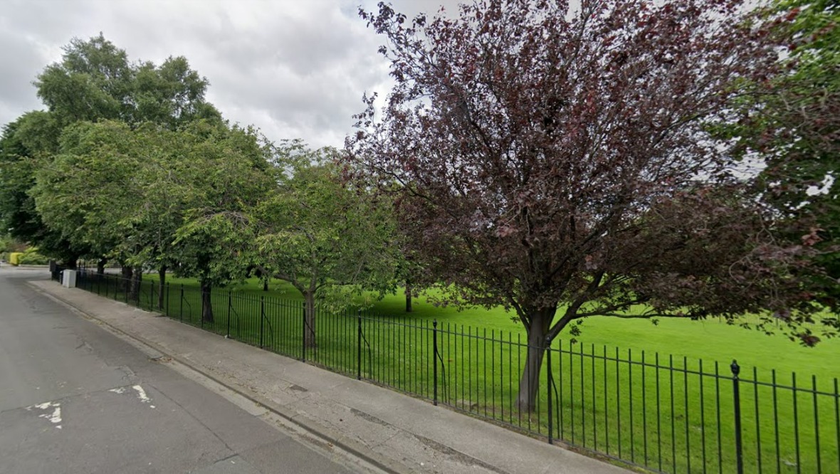 Teenager charged with robbery of ten-year-old boy near Lomond Park in Edinburgh