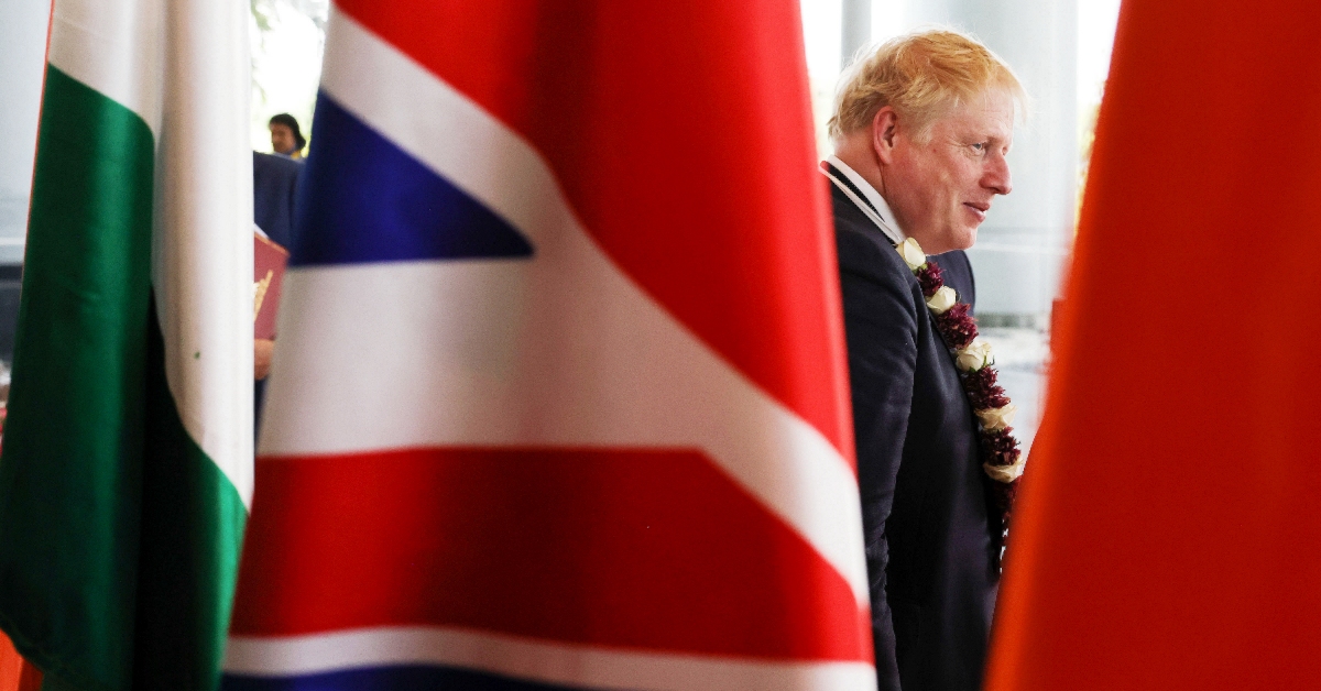 Boris Johnson: UK Government says 'now is not the time' for IndyRef2. 