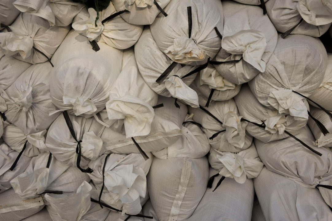 Scotland answers Kyiv’s call as 3000 sandbags are dispatched to Ukraine