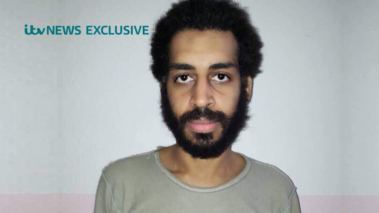 British ‘Beatle’ terrorist Alexanda Kotey to be sentenced over deaths of Western hostages