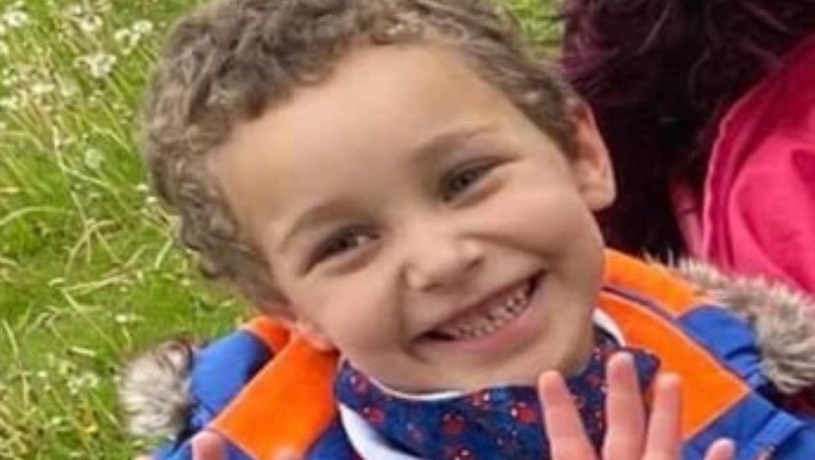 Mother and stepfather of Logan Mwangi found guilty of murdering five-year-old in Bridgend