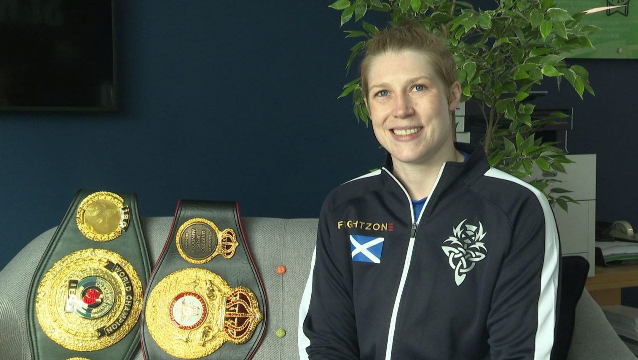 ‘I feel like a lab rat’: Hannah Rankin values the appliance of science before title defence