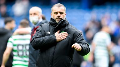 Celtic look ready to wrestle title back, Rangers look ready to let them