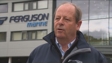 INSIGHT: New boss confident he can turn ferry firm Ferguson Marine’s fortunes around