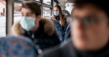 Scottish NHS needs ‘pandemic-style’ plan with return of masks on public transport, says think tank