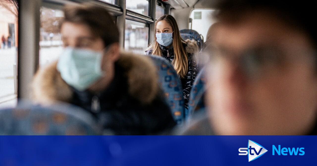 Scottish NHS needs 'pandemicstyle' plan with return of masks on public