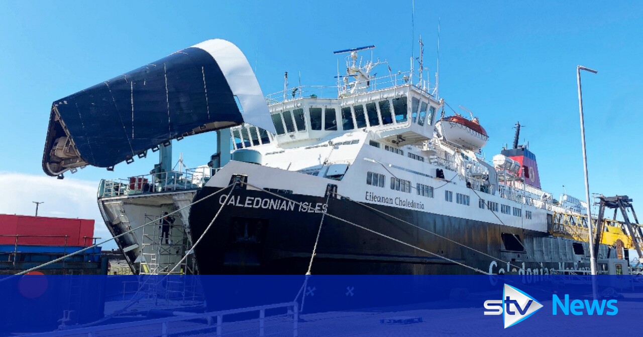 CalMac ferry cancellations a ‘shocking betrayal of islanders’