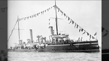 Mystery of HMS Jason finally solved 105 years later as warship found