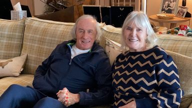 Formula One legend Sir Jackie Stewart believes motorsport can help dementia research