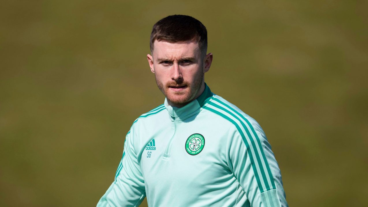 Anthony Ralston vows to take the ‘craziness’ out of derby clash with Rangers