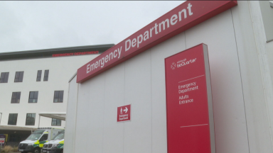 Over a third of cancers diagnosed by emergency departments in Scotland