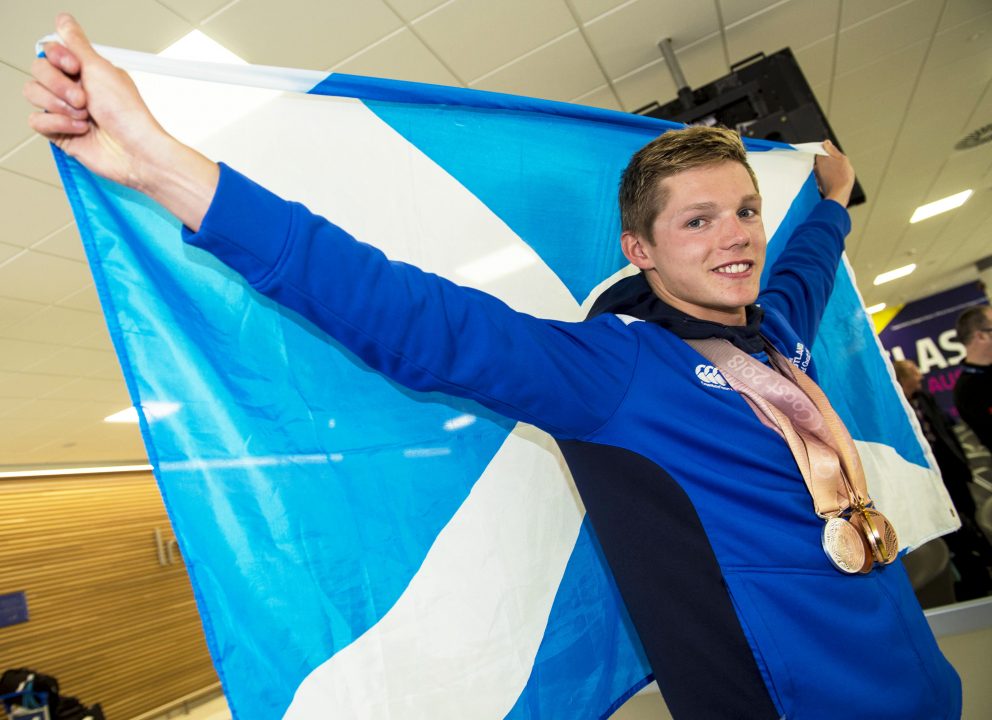 Duncan Scott believes team building will help Scotland ahead of Commonwealth Games