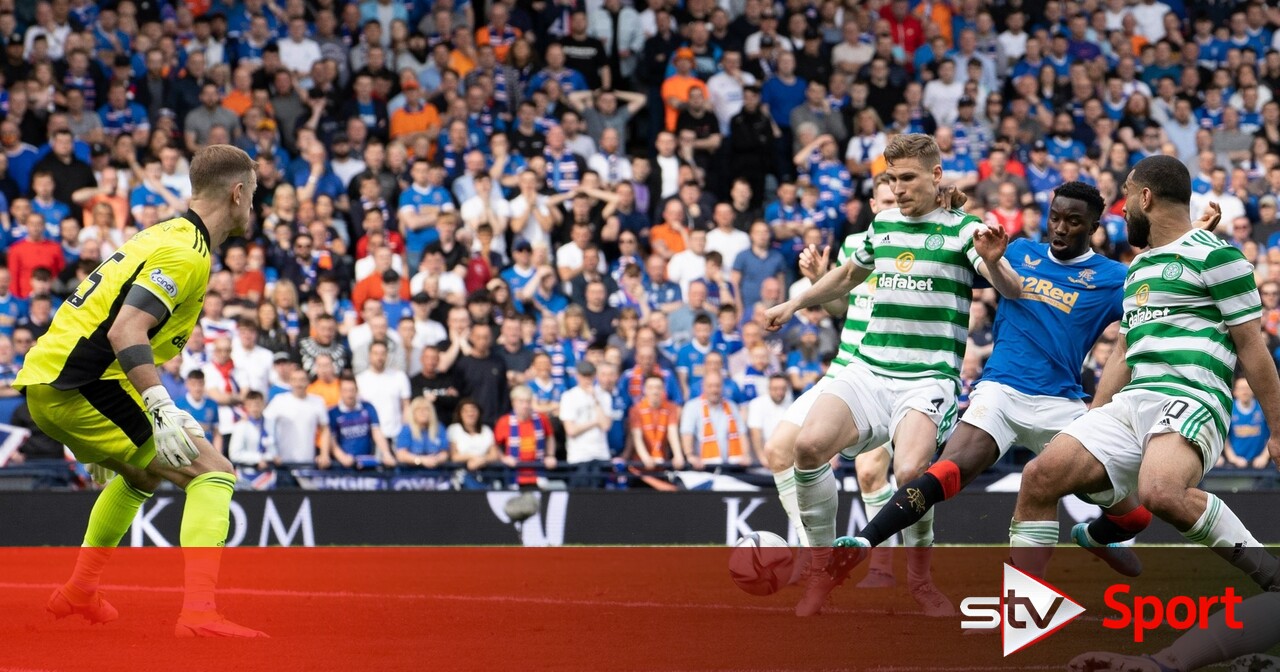 Rangers Beat Celtic In Extra Time To Reach The Scottish Cup Final | STV ...