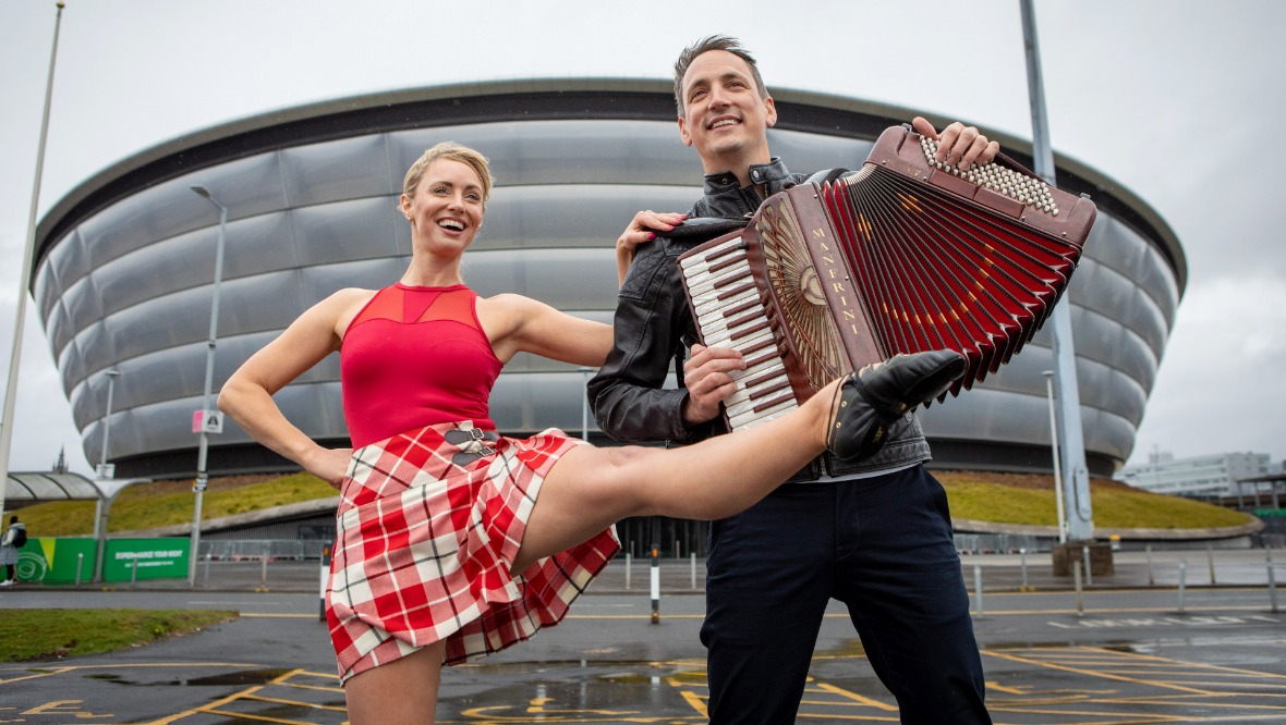 Hoolie in the Hydro: World’s biggest ceilidh to take place at the Ovo Hydro in Glasgow