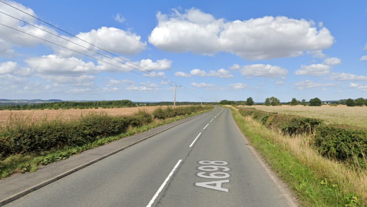 Patricia Kim Common from Yeovil in Somerset dies following A698 crash