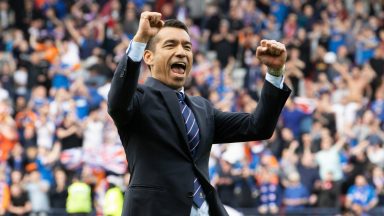 Giovanni van Bronckhorst praises ‘phenomenal character’ of Rangers players after win over Celtic