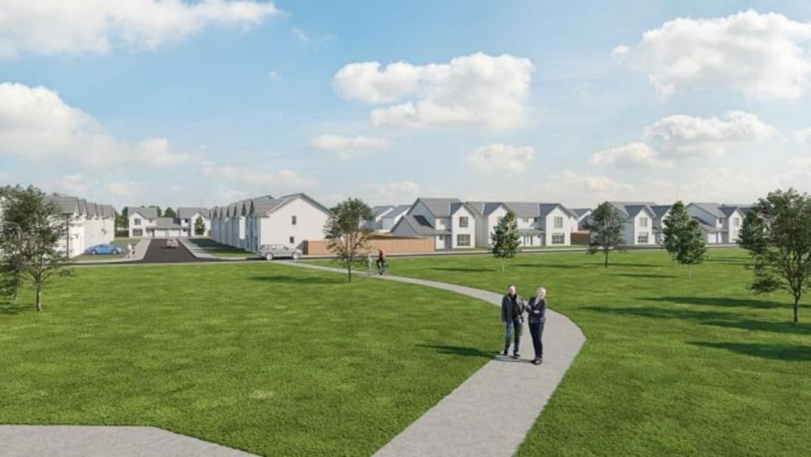Plans to build ‘sustainable new community in Peterhead with 800 much-needed homes’