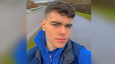 Concern growing for missing Shaun Paul Baker, 17, last seen five days ago in Airdrie