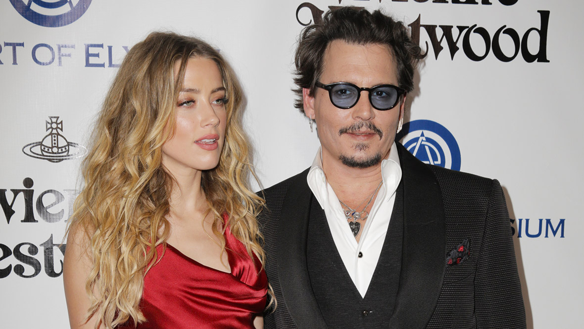 Amber Heard gives further detail of ‘disgusting’ abuse by Johnny Depp