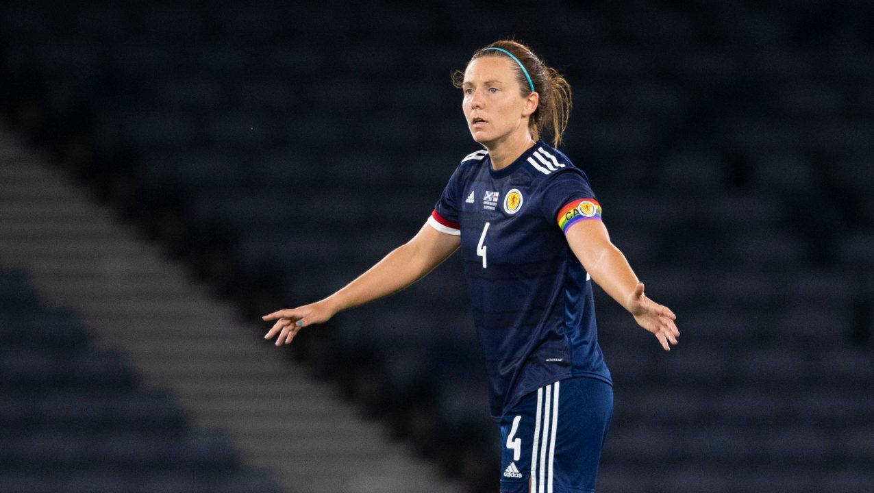 Scotland name unchanged side for Nations League clash with Belgium