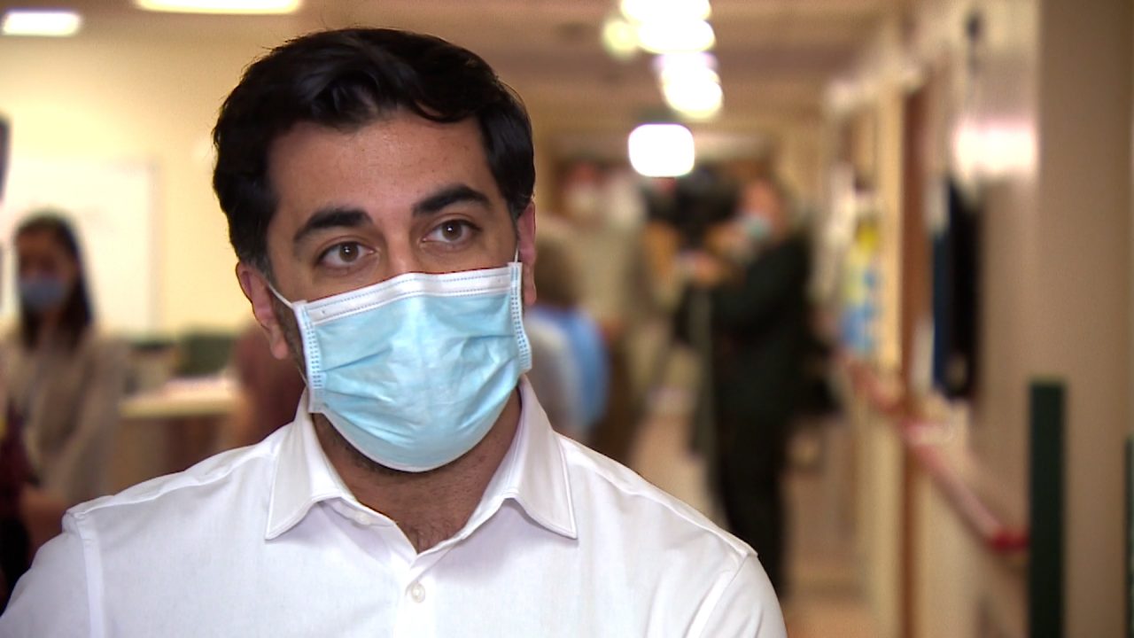 Humza Yousaf warns NHS strikes would be ‘catastrophic’ after nurses vote for action
