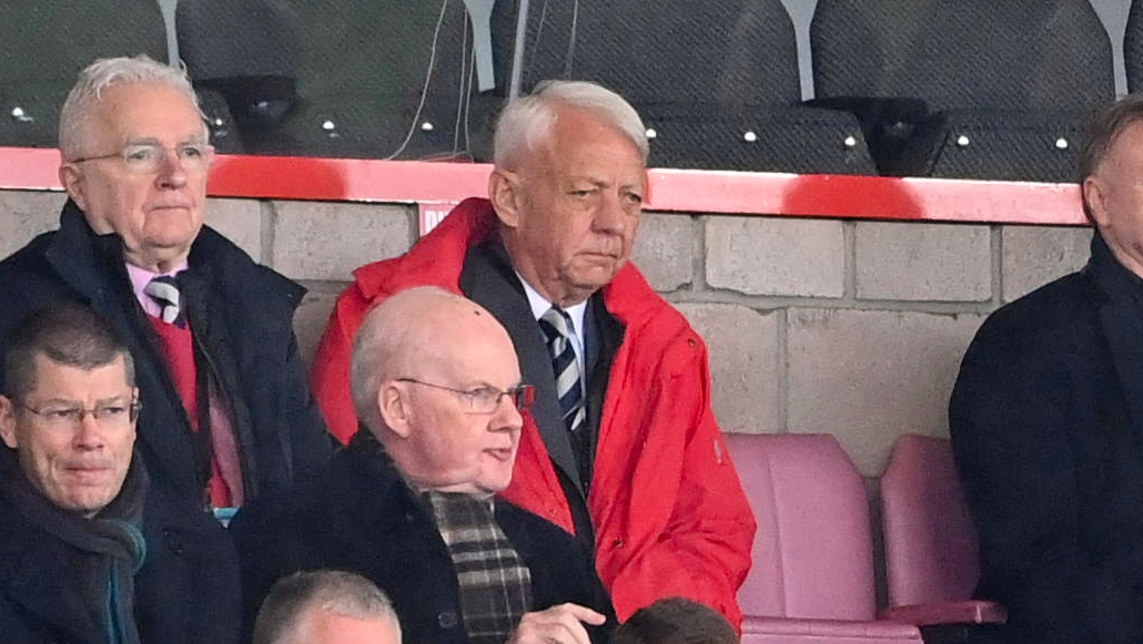 Raith Rovers owner John Sim thought of closing club after David Goodwillie controversy
