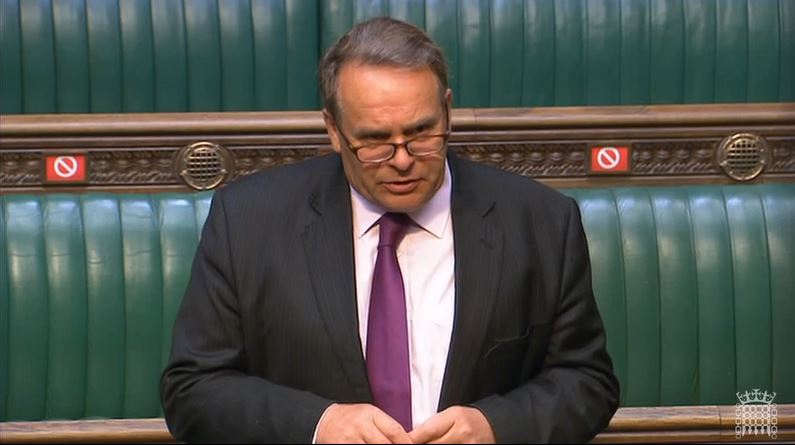 Devon MP Neil Parish suspended by Conservatives over pornography allegations