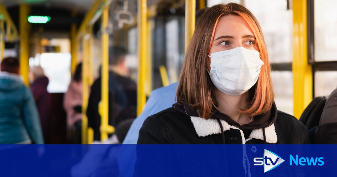 Face mask laws end as Scotland removes final Covid restrictions STV News