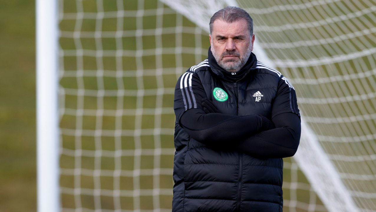 Ange Postecoglou: There’s no sign of ‘job done’ mentality in Celtic squad