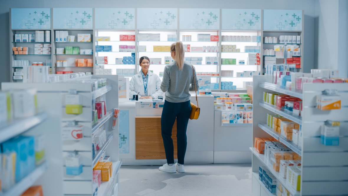 Lack of Midlothian pharmacy services shows system has ‘gone wrong’, says GP
