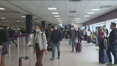 Foreign holiday bookings soar in first Easter free of Covid restrictions