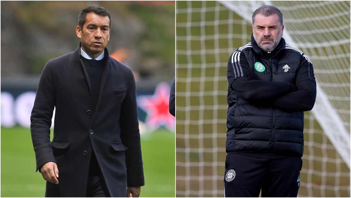 Celtic and Rangers name teams for Scottish Cup semi-final at Hampden