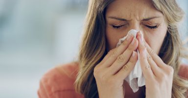 Warm weather in Scotland to wreak havoc for hay fever sufferers as pollen spikes over Easter weekend