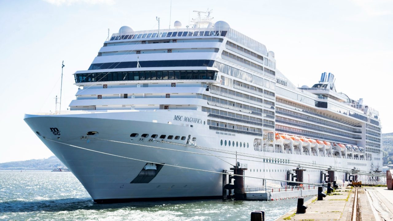 Cruise ship numbers expected to double after Covid-19 pandemic