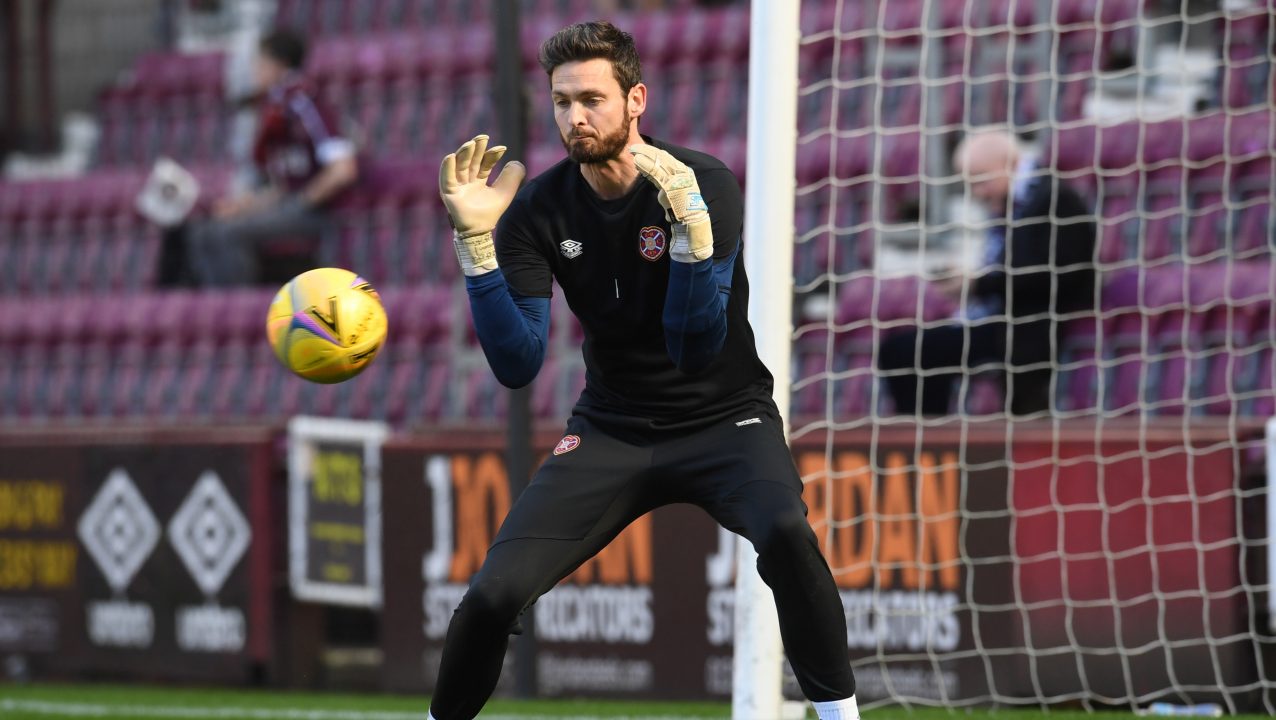 Robbie Neilson hails Hearts goalkeeper Craig Gordon’s all-round game