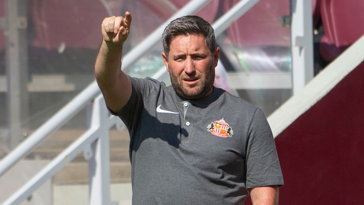Hibernian confirm appointment of Lee Johnson as club’s new manager